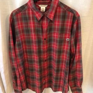 Marmot button down